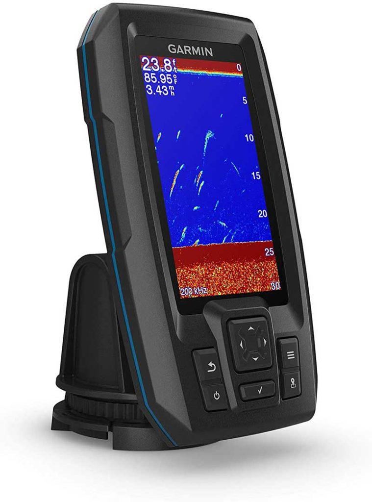 Garmin Striker 4 Fishfinder with Transducer & built-in GPS (Complete Set) | Shopee Philippines