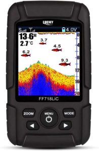 LUCKY-Wireless-Fischfinder-testbericht
