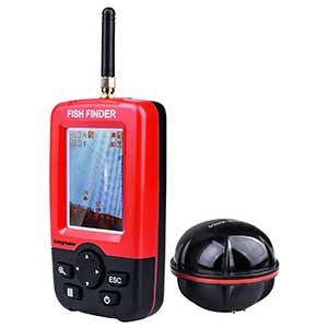 Longruner-Fishing-Finder-Portable-Wireless-test